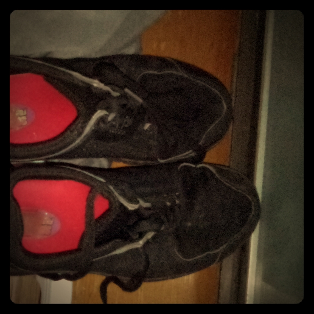 Work slip resistant shoes size 7